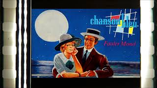 Chanson Bleu - Fauler Mond / Maxi Single 1985