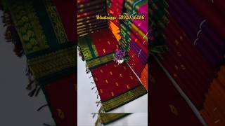 🌼"Kalyani cotton sarees #saree #shortsfeed #shortsvideo #shortsviral  #shorts #viralvideo #short
