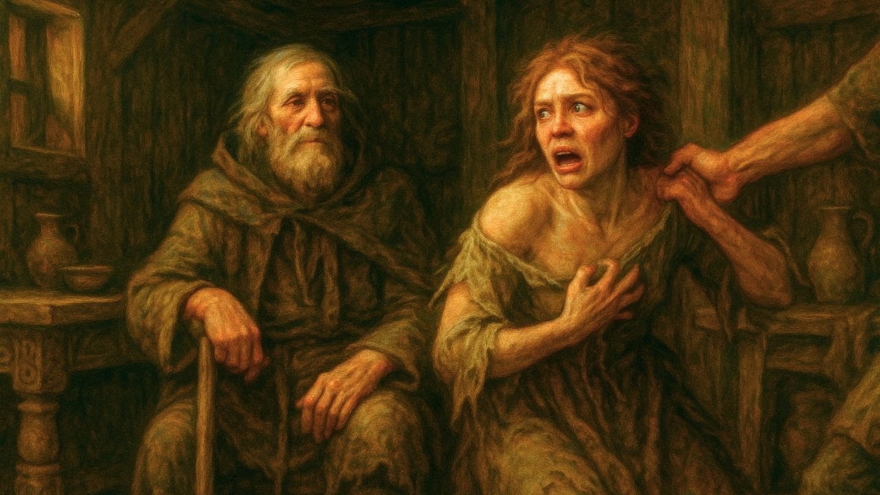 Ce qu'il advenait des femmes qui refusaient de se marier au Moyen Âge