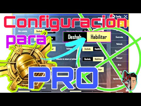 Video: Cómo Configurar PUBG