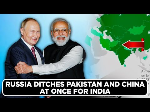 Russia accepts POK as part of INDIA