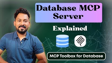 Create Your First Database MCP Server for BigQuery | MCP Toolbox for Database  (Step-by-Step Guide)
