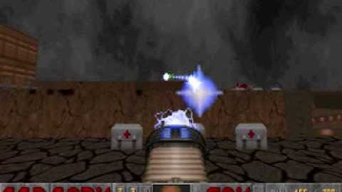 Doom II: OBLIGE PWAD Playthrough - MAP06