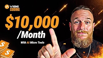 I Built A $10,000/Month AI Affiliate Business With "Vibe Coding" (Barely ANY Code!)