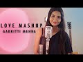 Alka yagnik love mashup  by aakritti mehra