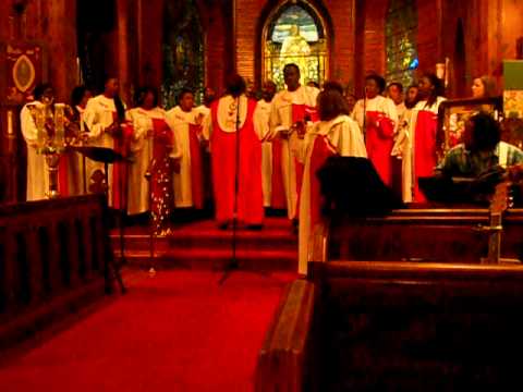 How Great Thou Art- JSU Gospel Choir