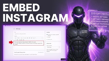 How to Embed Instagram on Shopify (2026) | Easy Embed Setup