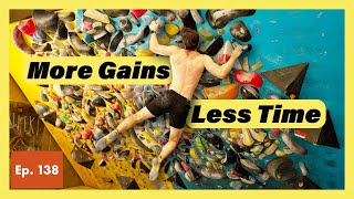 10 Science-Based Ways to Get Stronger in Half the Time (Training for Climbing)