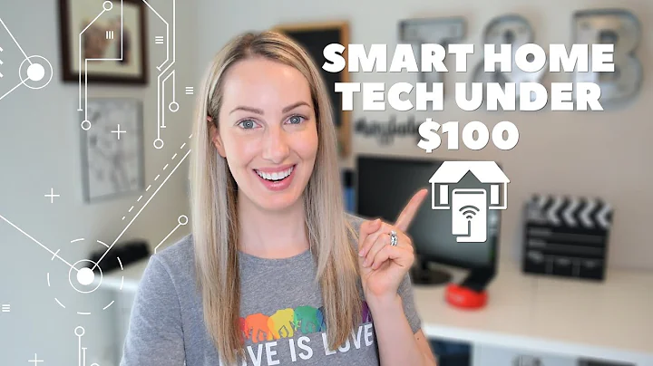 Top Smart Home Tech | Best Smart Home Tech Under $100