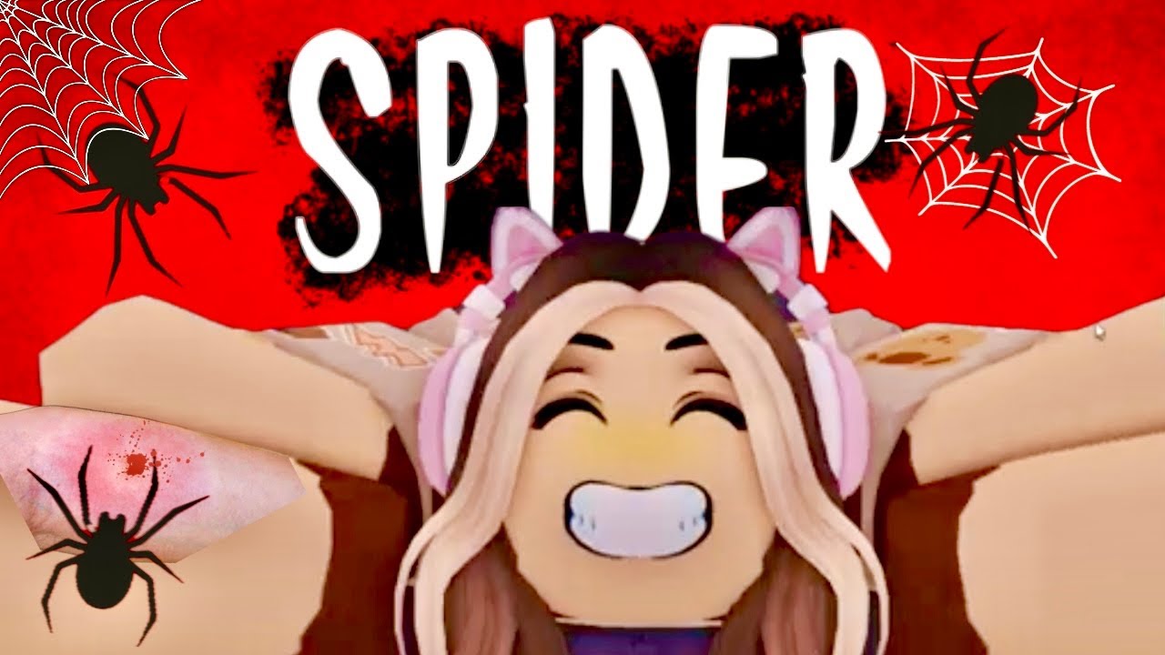 Roblox - EU SOU A MELHOR ARANHA NO SPIDER (Spider)