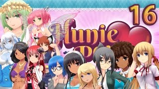 GOD OF LOVE | HuniePop #16 (FINAL)