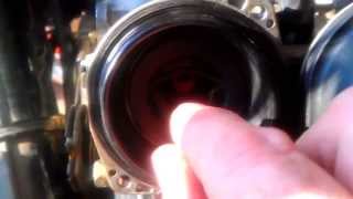 Shimming The Jet Needle Of Cv Carburetor For More Power Suzuki Intruder 1500