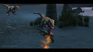 Berburu Dinosaurus di Pantai Maut Seri Senapan Tamat - Dino Hunter: Deadly Shores! Part 2 screenshot 1