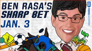 Best College Basketball Pick Today | Wisconsin vs Minnesota Prediction | Ben's Sharp NCAAB Bet