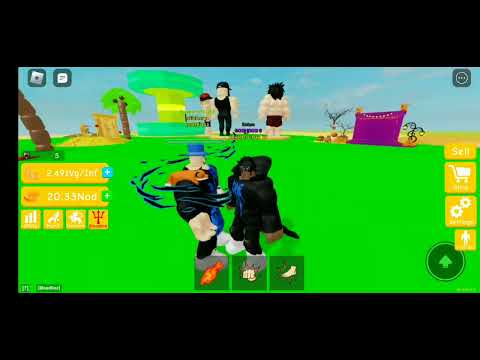 getting -1M Fame!😎 With FoxLifter🦊 On lifting simulator 💪