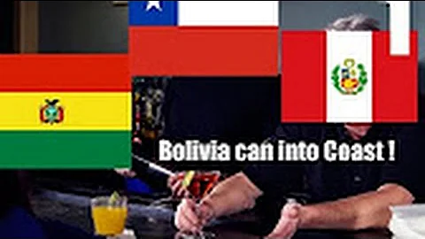 Bolivia Hearts of Iron IV Part.1/The graet Jos Lui...