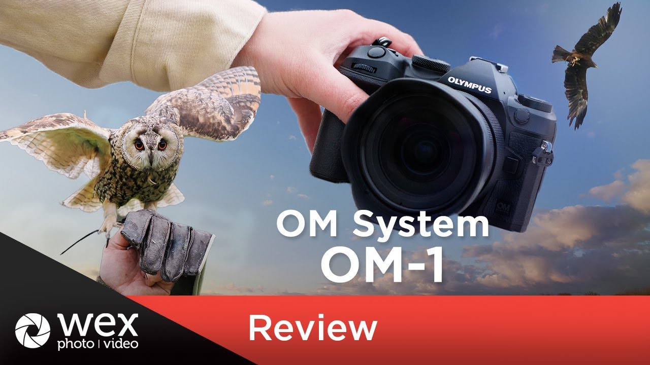 OM SYSTEM OM-1 Digital Camera Body, Wex Photo Video
