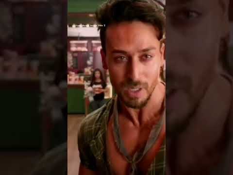 Baaghi 2 Movie Scene Hindi Video Baaghi Movie Short Video Tigershroff Bhai Bhai 2022 