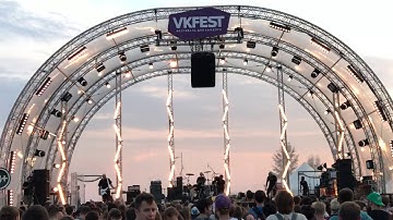 Thumbnail of Хаски - Панелька|VK FEST| 28.07.18