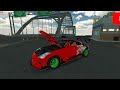 Rebuilding a Nissan 350z in Car Parking Multiplayer | GamerDude