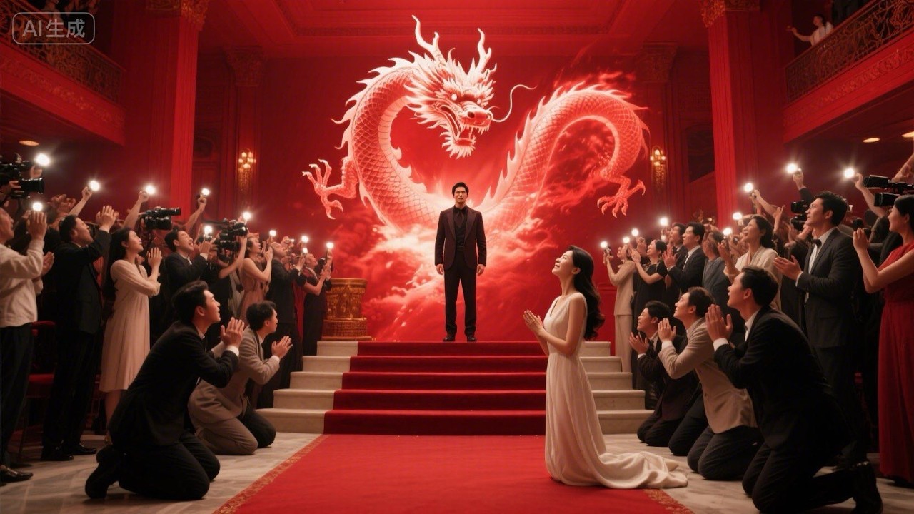 一口氣看完!💥隱婚五年任打任罵!妻子嫌貧愛富嫁豪門?富少婚禮現場強奪我妻?我亮出神龍殿主身份,萬軍跪迎:參見殿主!