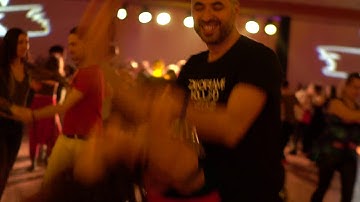 WZF2019 in social dances with Anna & Farid ~ Zouk Soul