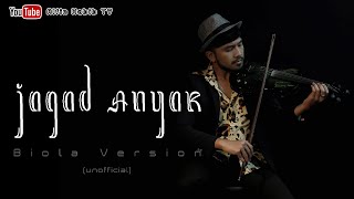JAGAD ANYAR KANG DUMADI Soimah - Violin Cover by Alfin Habib
