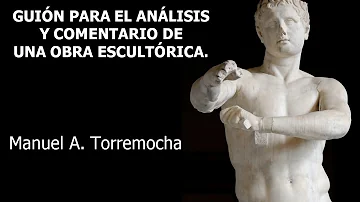 Como se analisa uma escultura?