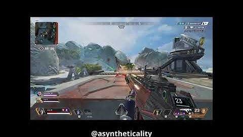 Amazing Way To Win Fights As Ash In Apex Legends Season 11