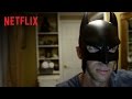 The Battle for Bedtime | Starring BATDAD! | Netflix