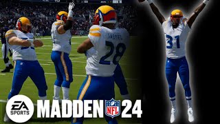 SPECIAL TEAMS SHOWS UP AGAINST THE RAVENS! || Madden NFL 24 San Diego Bisons Franchise (Ep. 24)