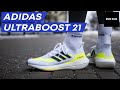 ADIDAS ULTRABOOST 21. Мягкость сверху, Мягкость снизу, бегать будем?  / Обзор