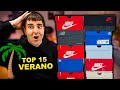 Top 15 mejores zapatillas verano 2024