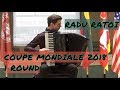 RADU RATOI (MOLDAVIA) | COUPE MONDIALE 2018 | 1 ROUND