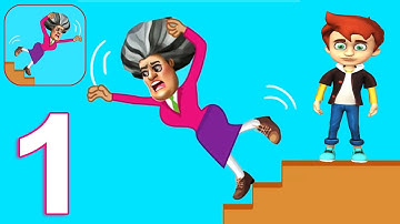 Prankster 3D Gameplay Walkthrough Part 1 All New Levels (IOS/Android)