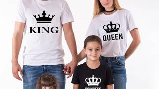 Playeras personalizadas familia, ideas -