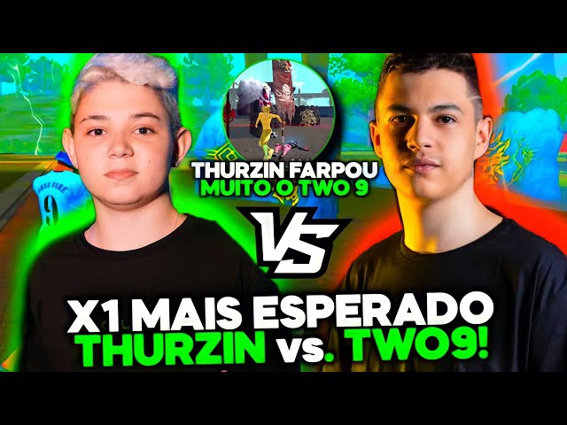 Thurzin x LDZINN no X1 dos Crias é interrompido e decisão é