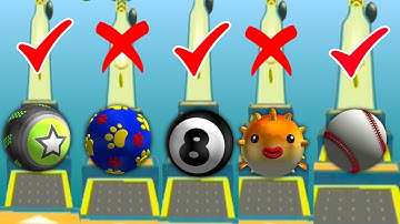 Going Balls: Super Satisfying Walkthrough 2025!🔥| Android Games| Speedrun Gameplay Android🔥