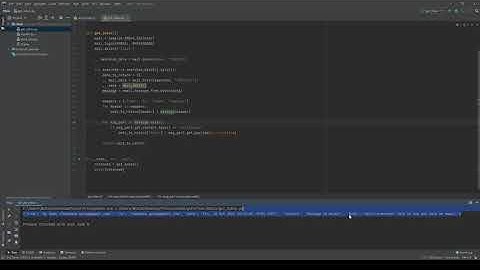 Read Unseen Inbox Mails via Python