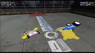 Robot Arena 2 DSL Tournament Season 5 Finale
