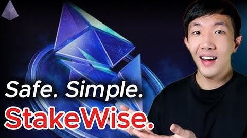 Stake Ethereum Safely with Trust Wallet | Full StakeWise Guide