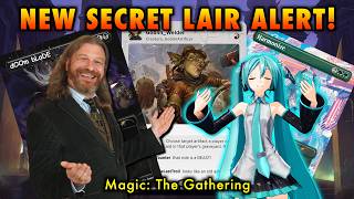Are Secret Lairs Worth It To Buy? | A Magic: The Gathering Review