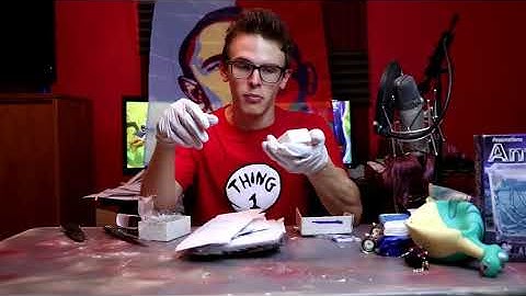 Magician Hates Fan Mail  - Bad Unboxing