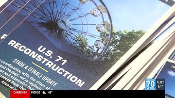 Highway 71 Project update