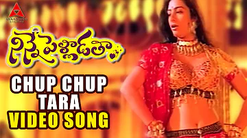 Chup Chup Tara Video Song | Ninne Pelladatha Movie | Nagarjuna,Tabu