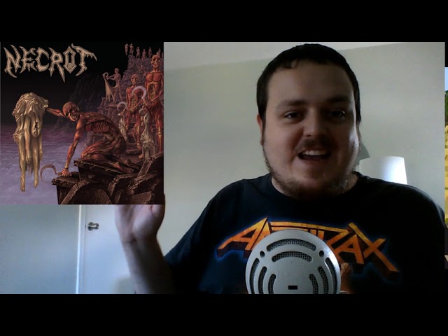 Album Review: NECROT Mortal