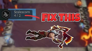 This Scalescorn Bug will DESTROY your game | Set 7 | TFT Tips