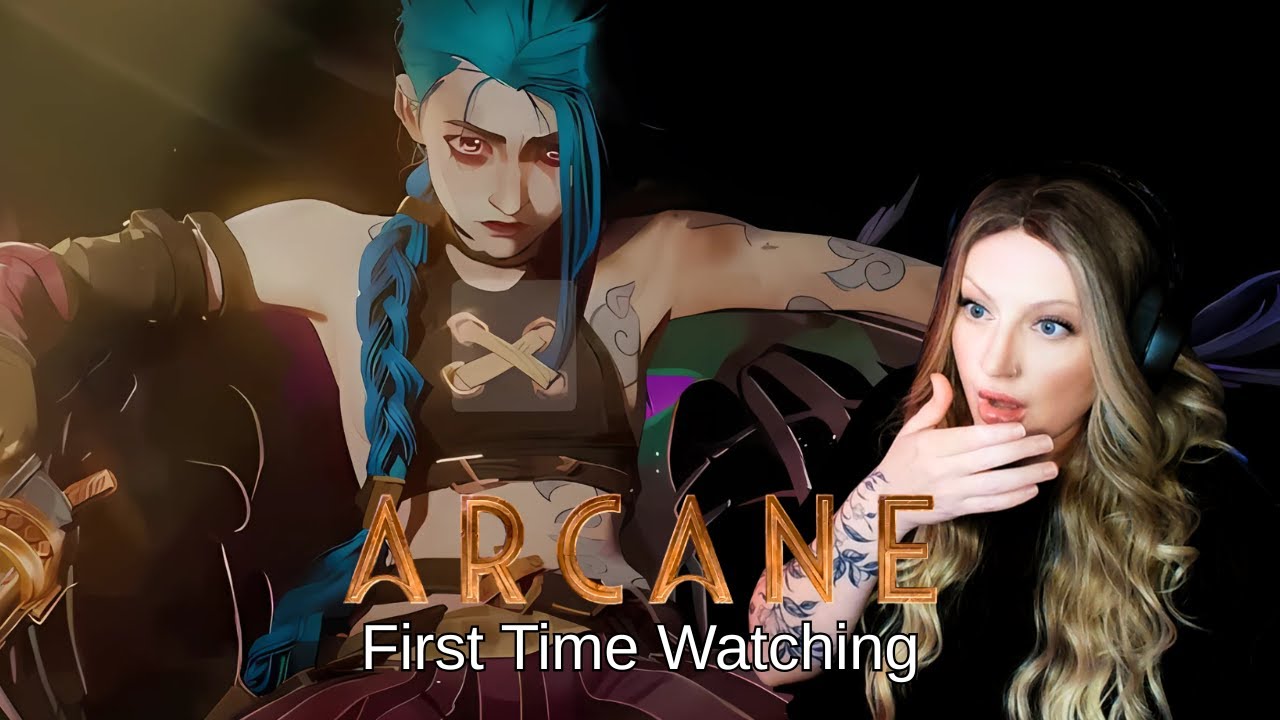 Jaw-Dropping Arcane Episode 9 Reaction | Season 1 Finale