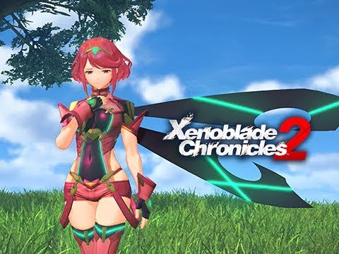 XENOBLADE CHRONICLES 2 Walkthrough Gameplay - REX & PYRA (Nintendo Switch) XENOBLADE CHRONICLES 2 Walkthrough Gameplay - REX & PYRA (Nintendo Switch)