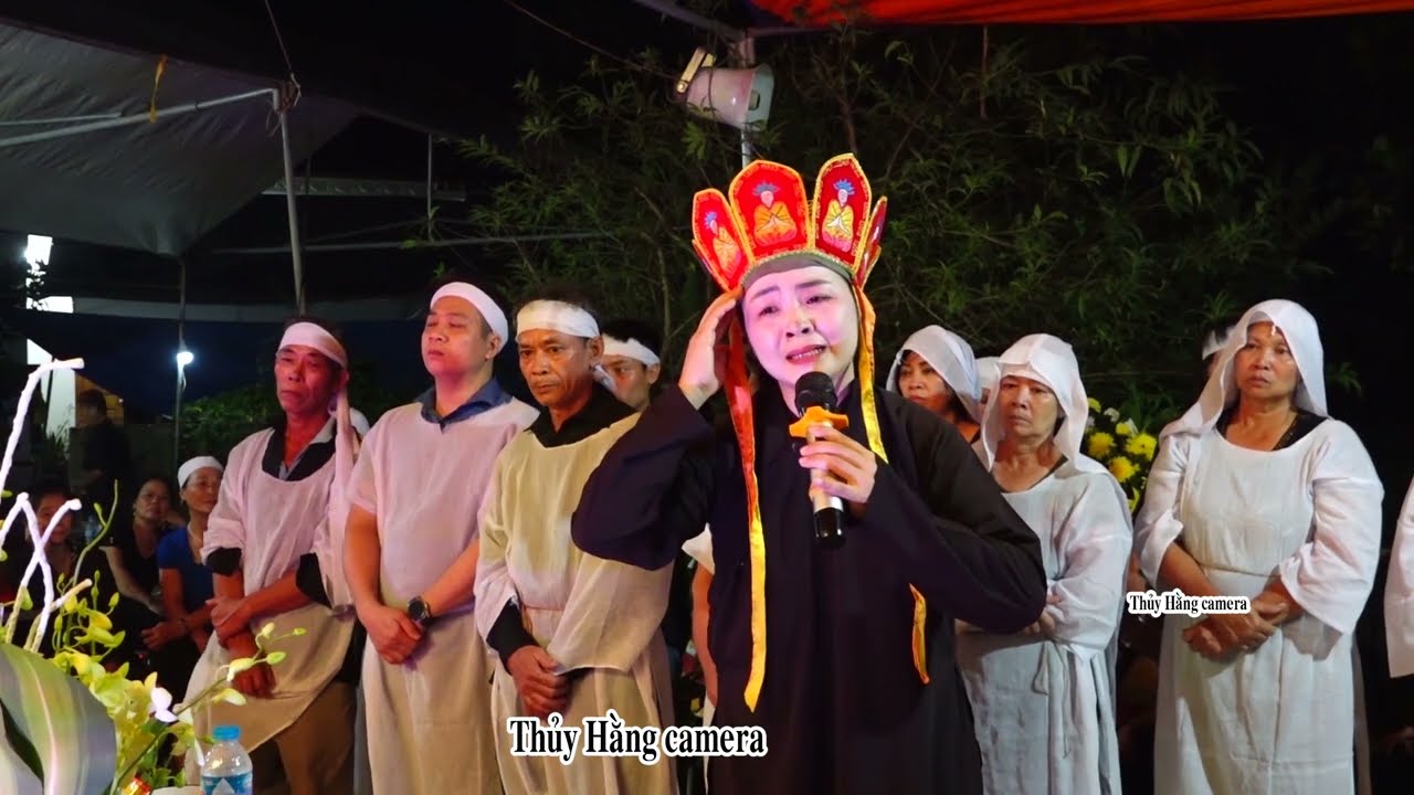 OANH KIỀU & DƯƠNG CƯỜNG VỚI TÍCH TRÒ NHÀ PHẬT 